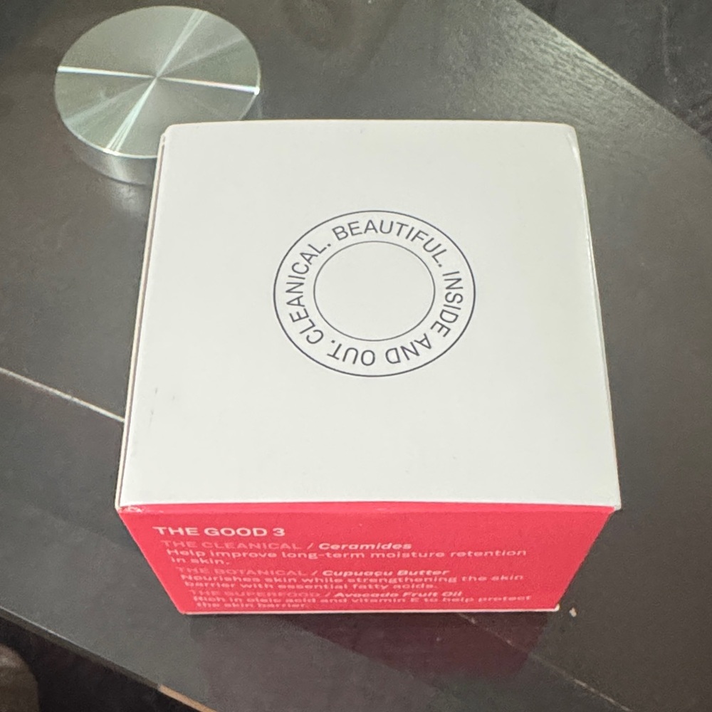 Skincare Set - Red
